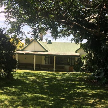 Oribi Gorge Guest Farm Ξενοδοχείο Glendale Εξωτερικό φωτογραφία