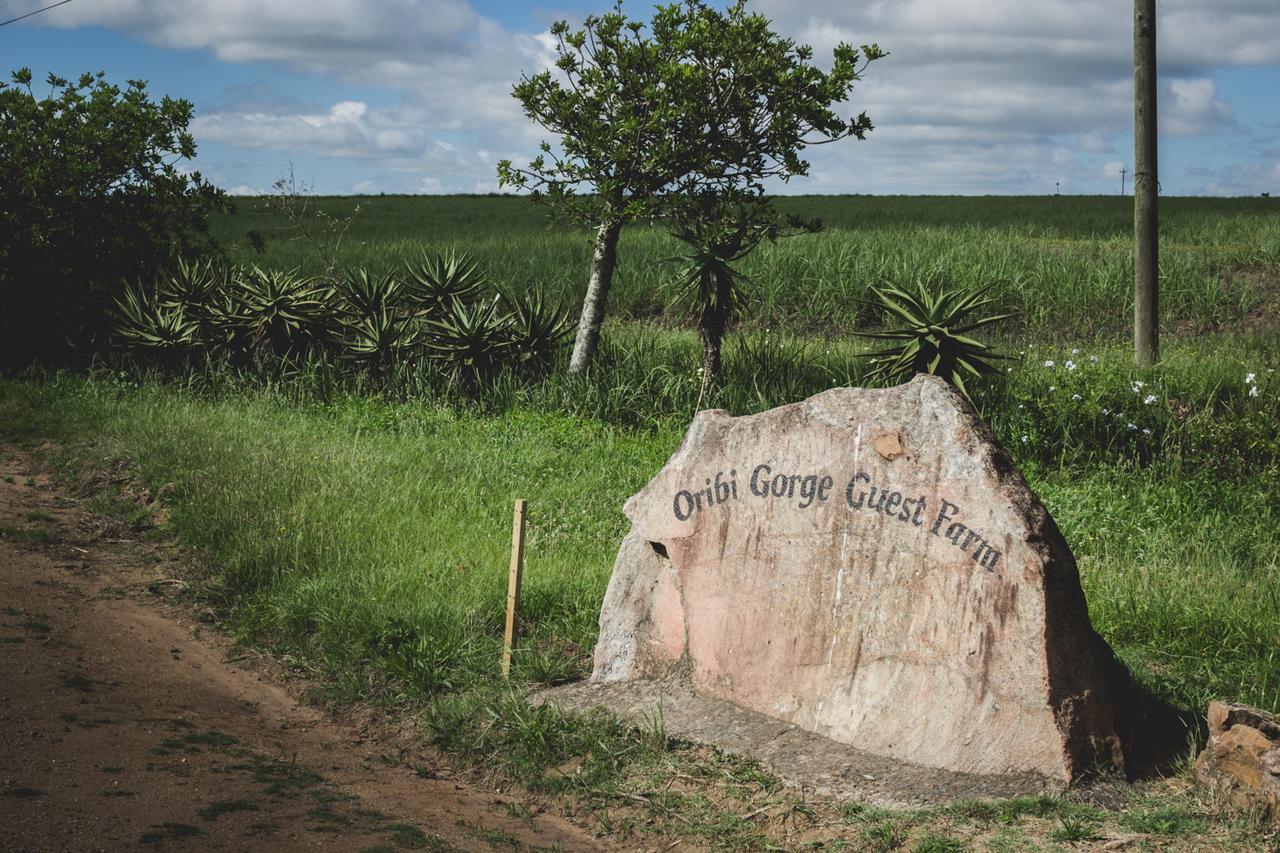 Oribi Gorge Guest Farm Ξενοδοχείο Glendale Εξωτερικό φωτογραφία