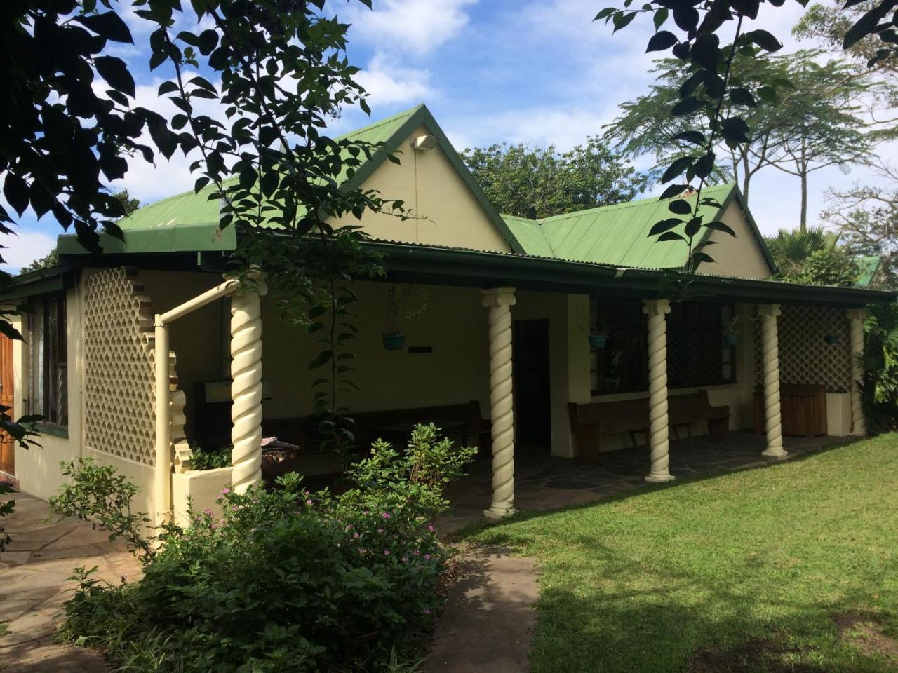 Oribi Gorge Guest Farm Ξενοδοχείο Glendale Εξωτερικό φωτογραφία
